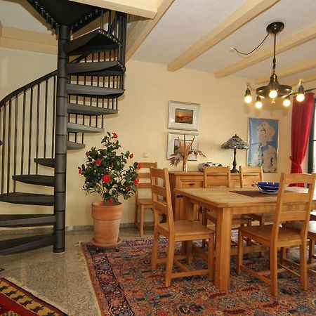 Apartmán Ferienwohnanlage Alte Molkerei Rankwitz Exteriér fotografie