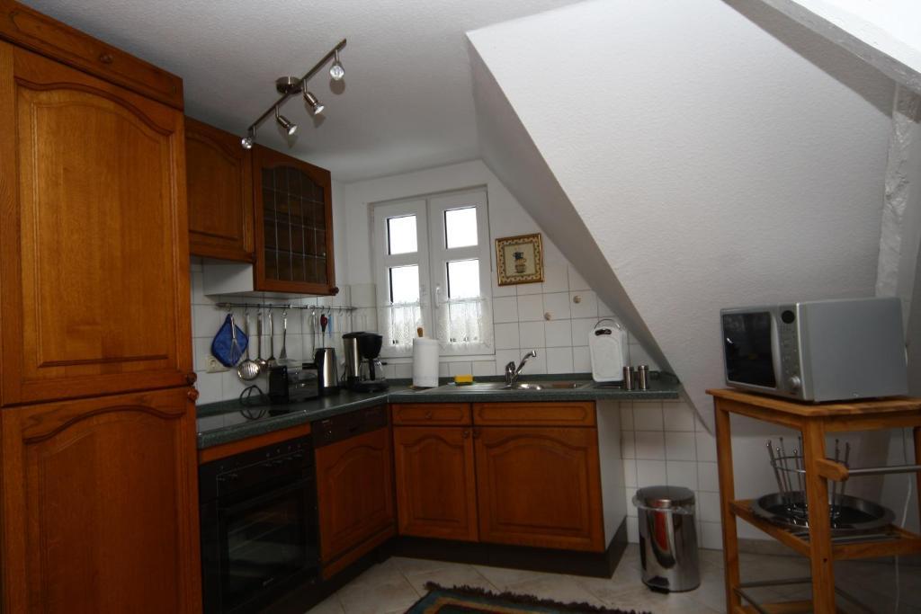 Apartmán Ferienwohnanlage Alte Molkerei Rankwitz Exteriér fotografie
