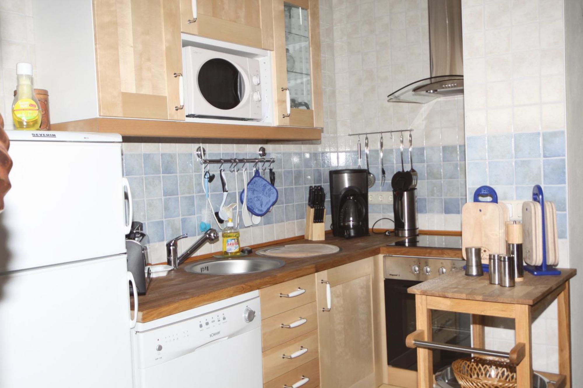 Apartmán Ferienwohnanlage Alte Molkerei Rankwitz Exteriér fotografie