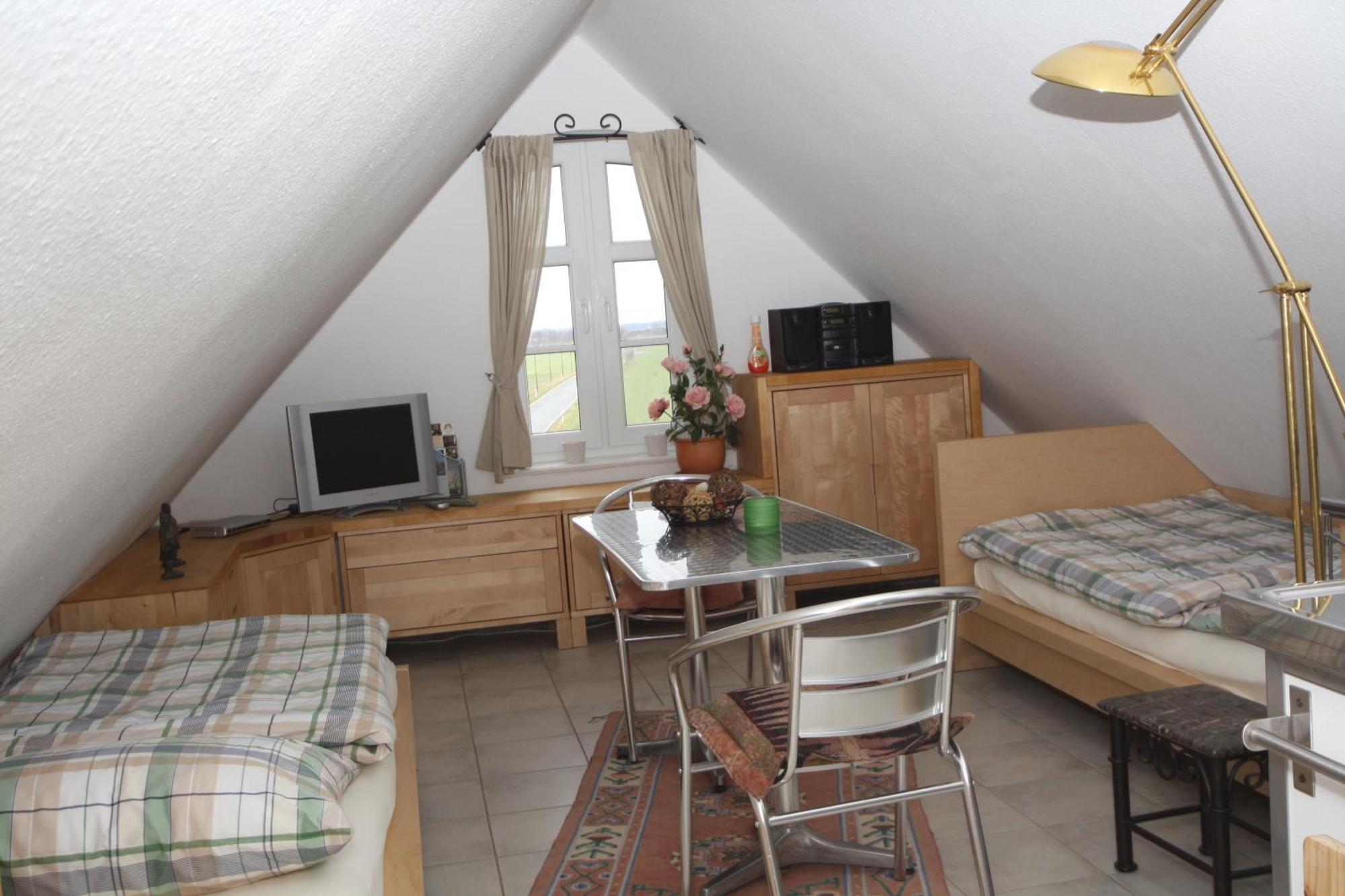 Apartmán Ferienwohnanlage Alte Molkerei Rankwitz Exteriér fotografie