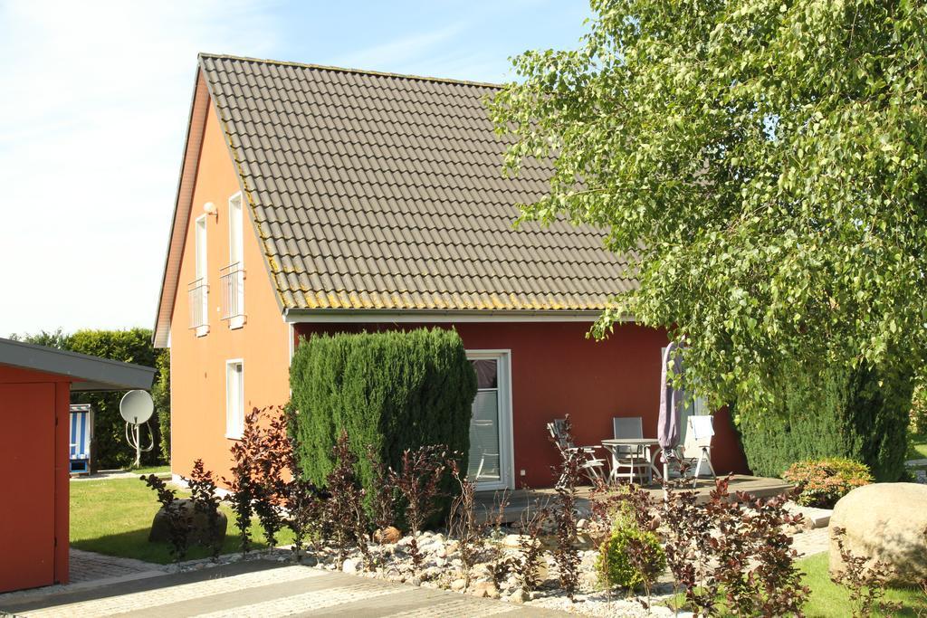 Apartmán Ferienwohnanlage Alte Molkerei Rankwitz Exteriér fotografie