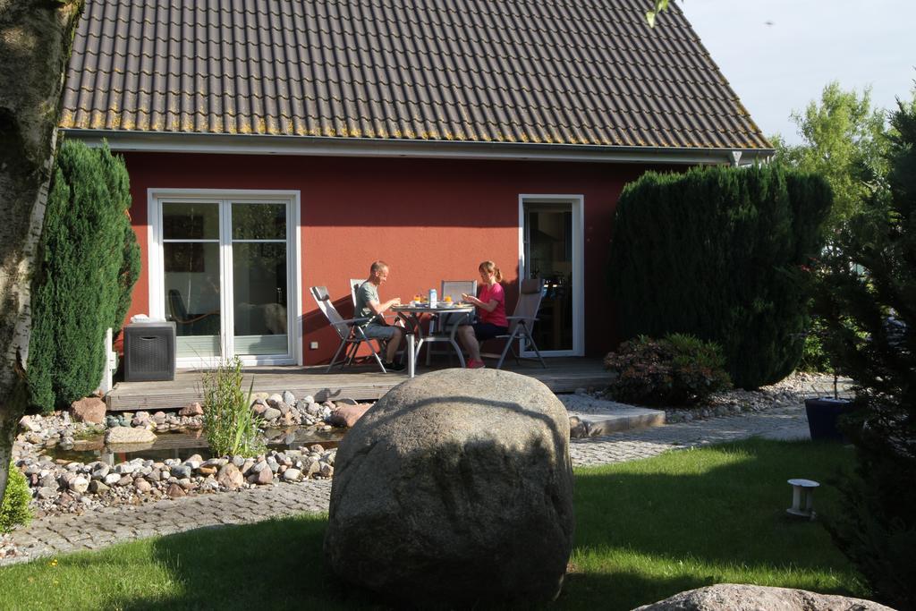 Apartmán Ferienwohnanlage Alte Molkerei Rankwitz Exteriér fotografie