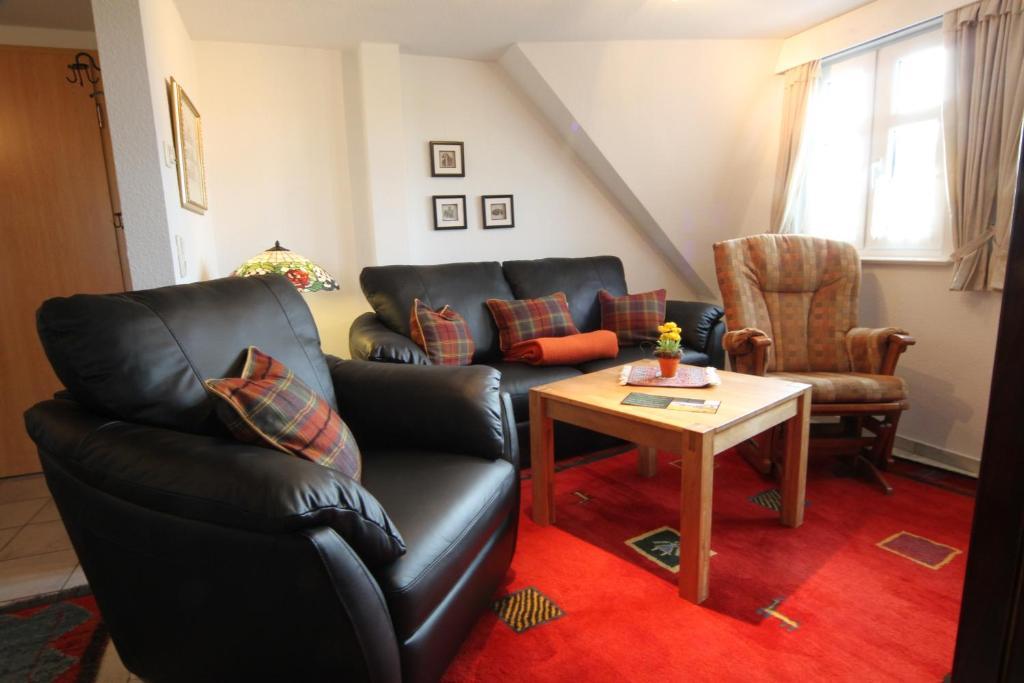 Apartmán Ferienwohnanlage Alte Molkerei Rankwitz Exteriér fotografie