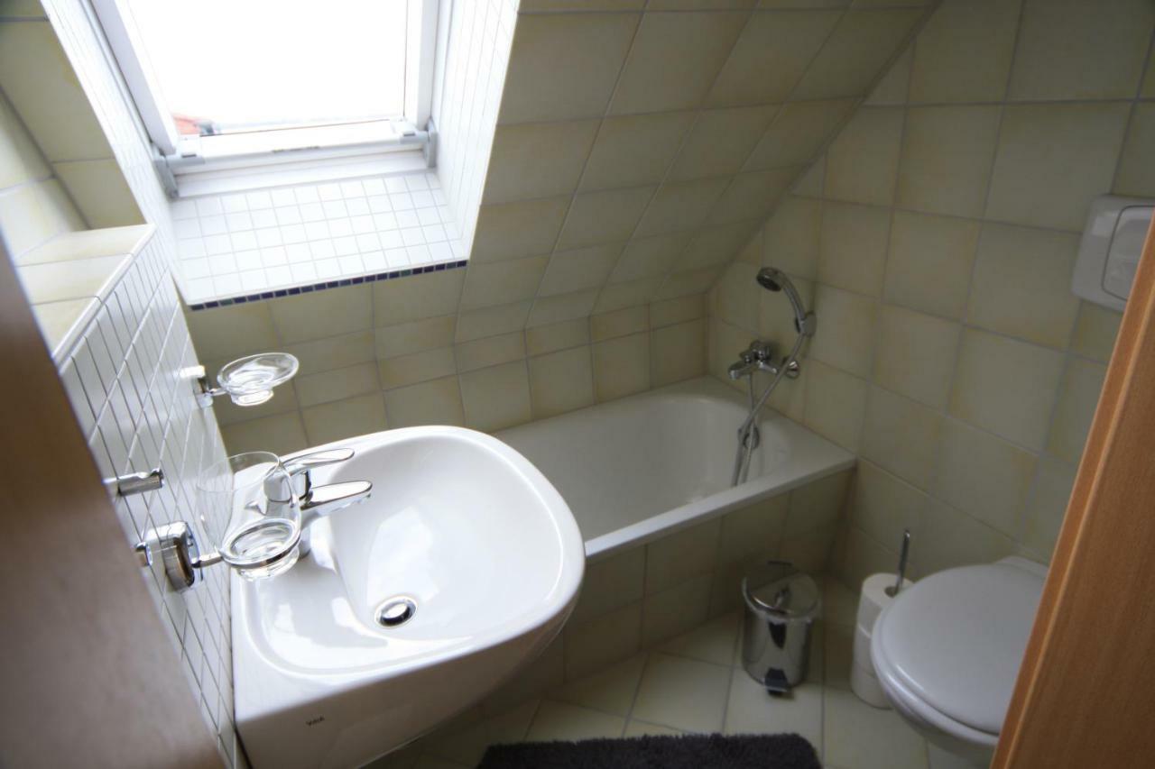 Apartmán Ferienwohnanlage Alte Molkerei Rankwitz Exteriér fotografie