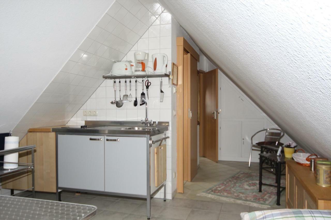 Apartmán Ferienwohnanlage Alte Molkerei Rankwitz Exteriér fotografie